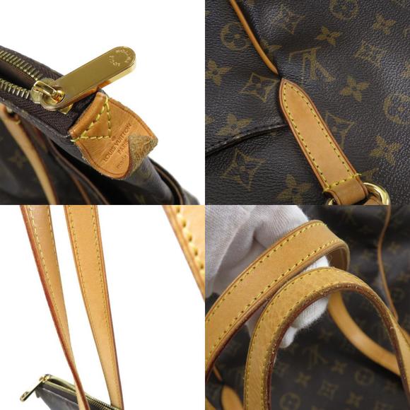 Louis Vuitton Totally MM Tote Bag Monogram Canvas - Picture 8 of 9